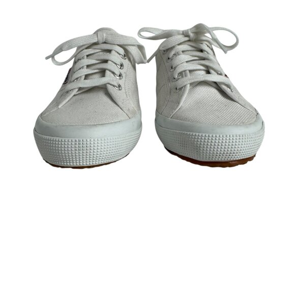 Superga Cotu Classic Canvas Sneakers Unisex Women's 6.5 / Mens 5 Casual S000010 - Picture 5 of 12